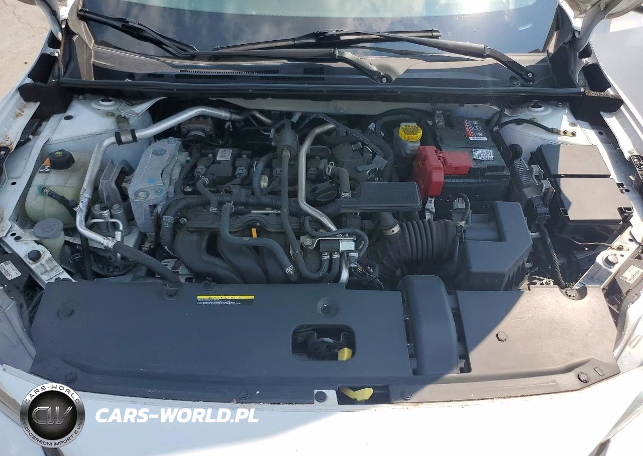 2022 Nissan Sentra S VIN:3N1AB8BV8NY239270 - 11