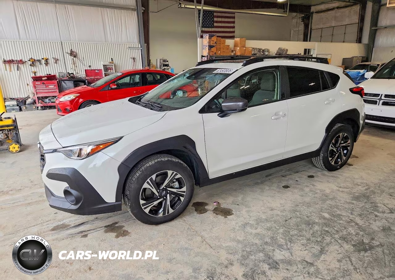 2025 Subaru Crosstrek Premium