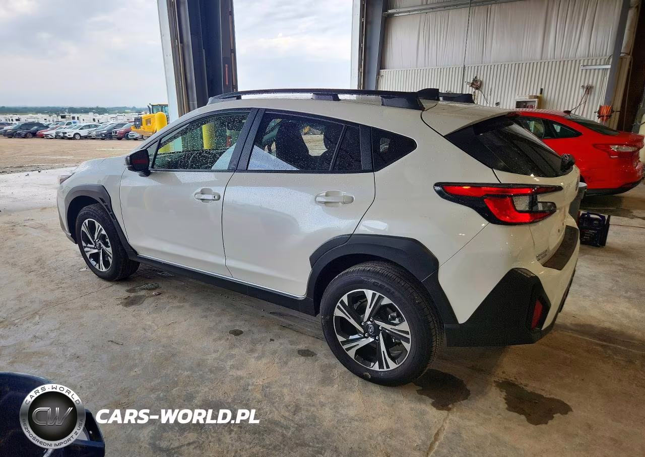 2025 Subaru Crosstrek Premium VIN:JF2GUHDC3SH224391 - 2