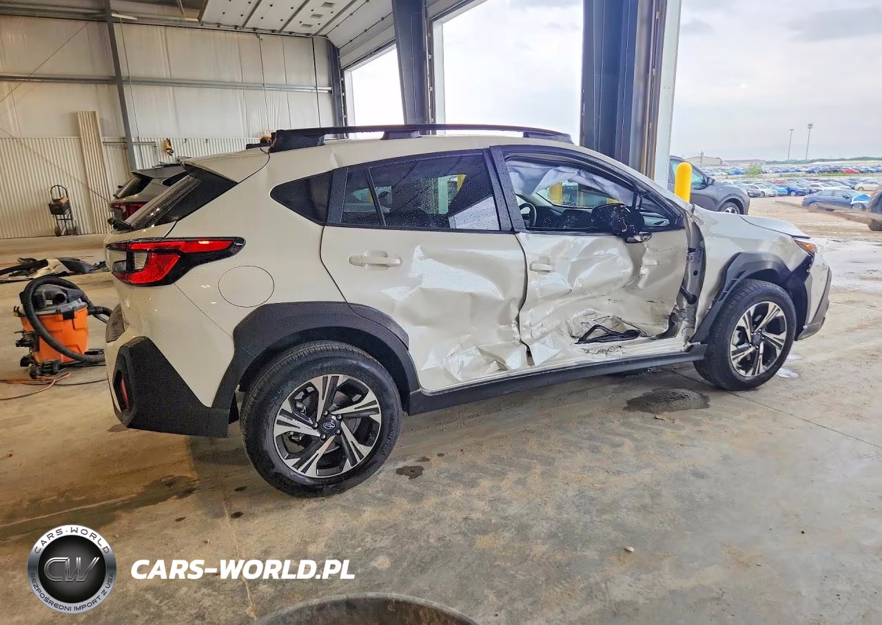 2025 Subaru Crosstrek Premium VIN:JF2GUHDC3SH224391 - 3