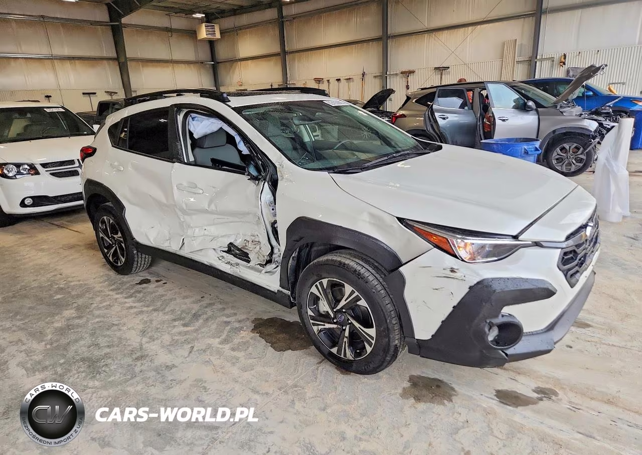 2025 Subaru Crosstrek Premium VIN:JF2GUHDC3SH224391 - 4
