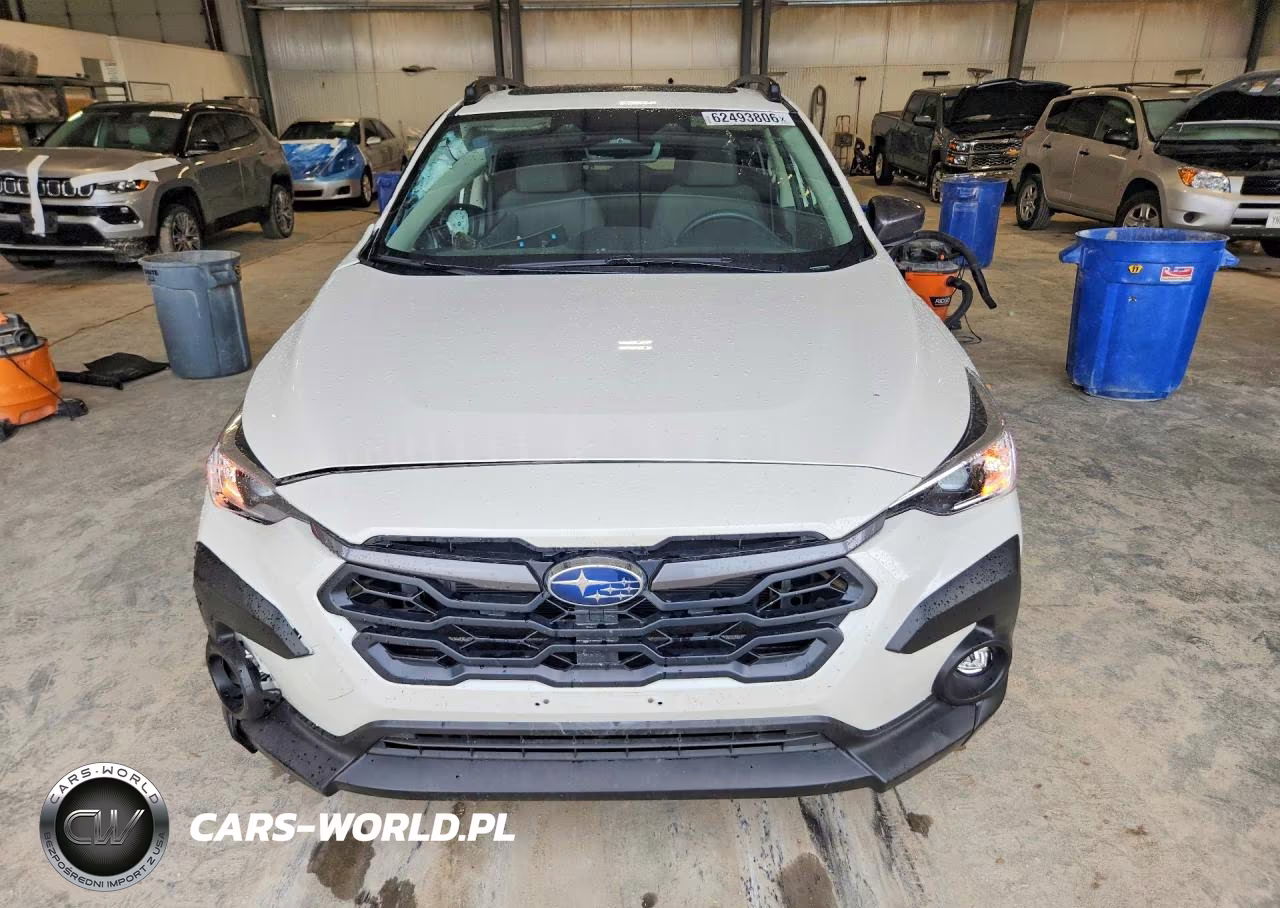 2025 Subaru Crosstrek Premium VIN:JF2GUHDC3SH224391 - 5