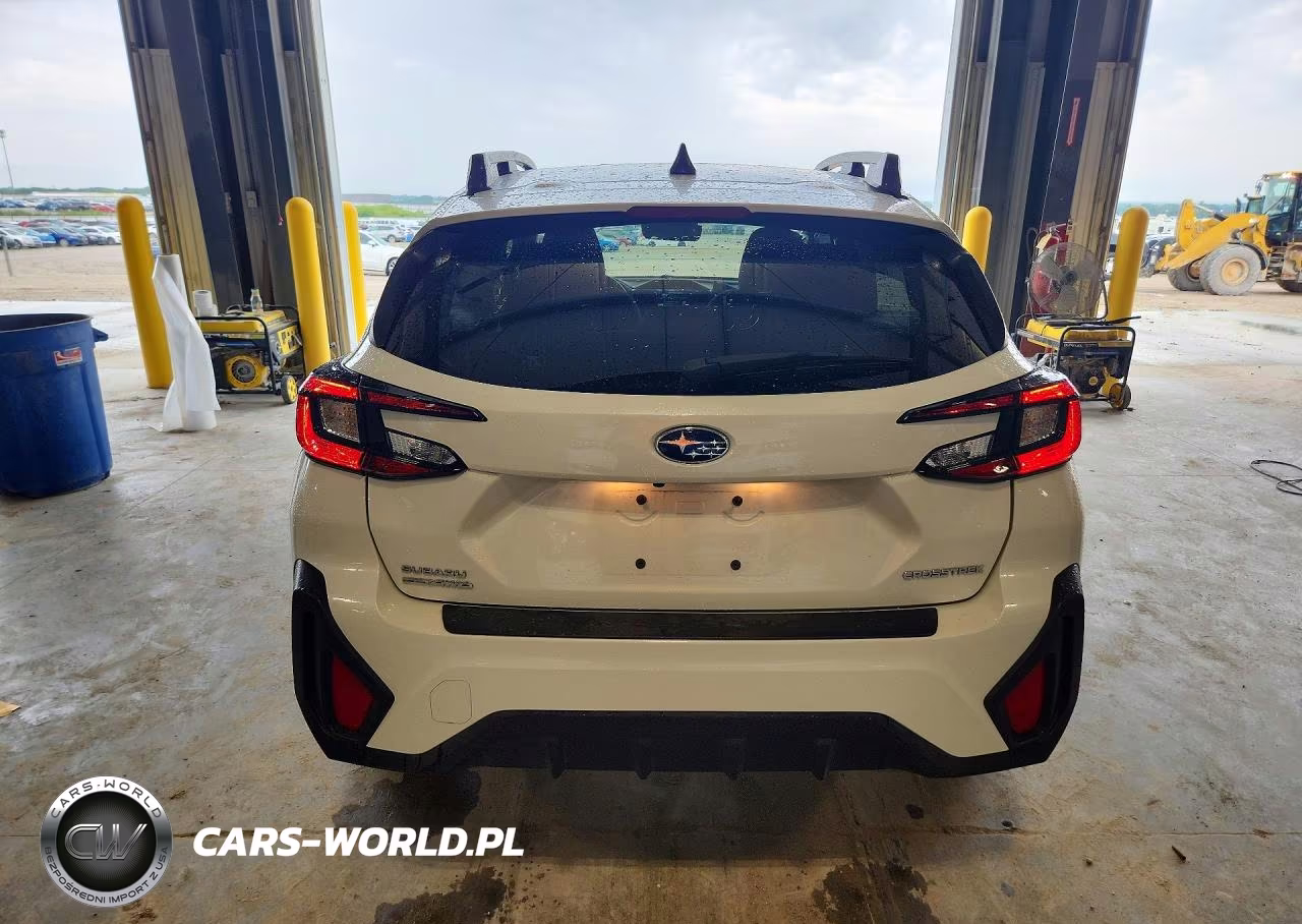 2025 Subaru Crosstrek Premium VIN:JF2GUHDC3SH224391 - 6