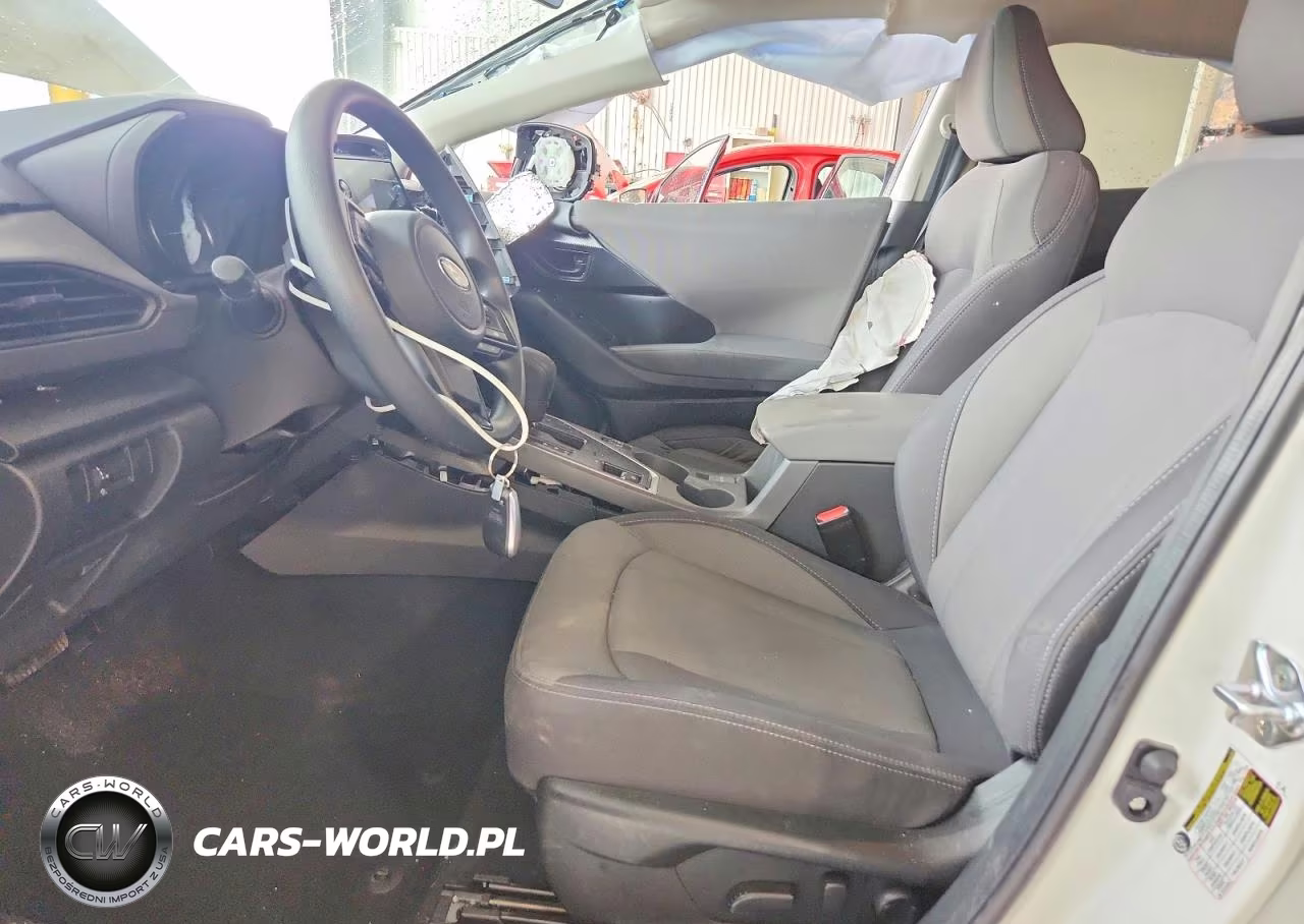 2025 Subaru Crosstrek Premium VIN:JF2GUHDC3SH224391 - 7