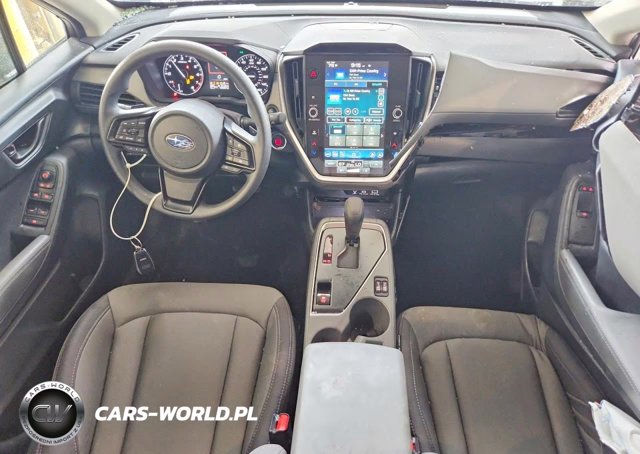 2025 Subaru Crosstrek Premium VIN:JF2GUHDC3SH224391 - 8