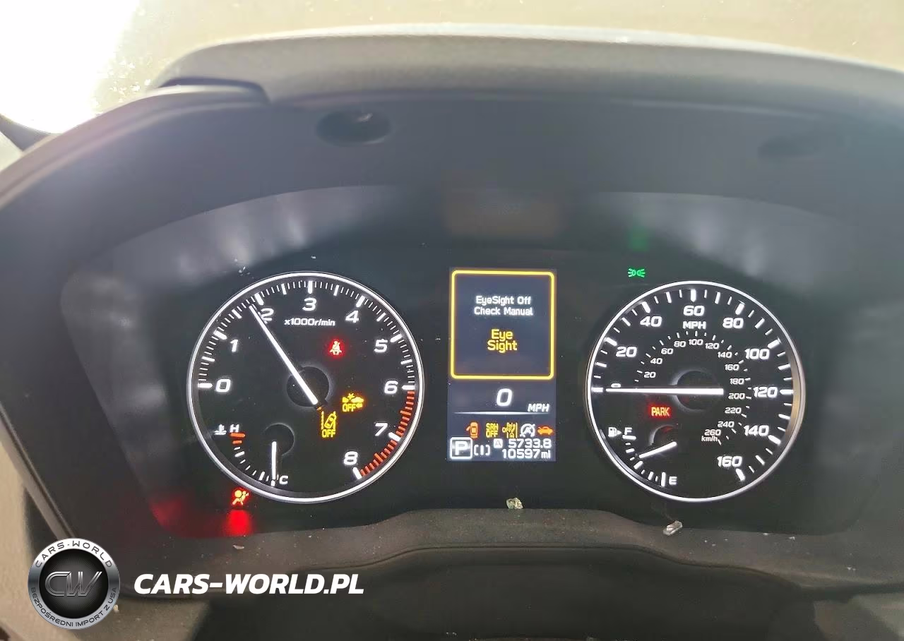 2025 Subaru Crosstrek Premium VIN:JF2GUHDC3SH224391 - 9
