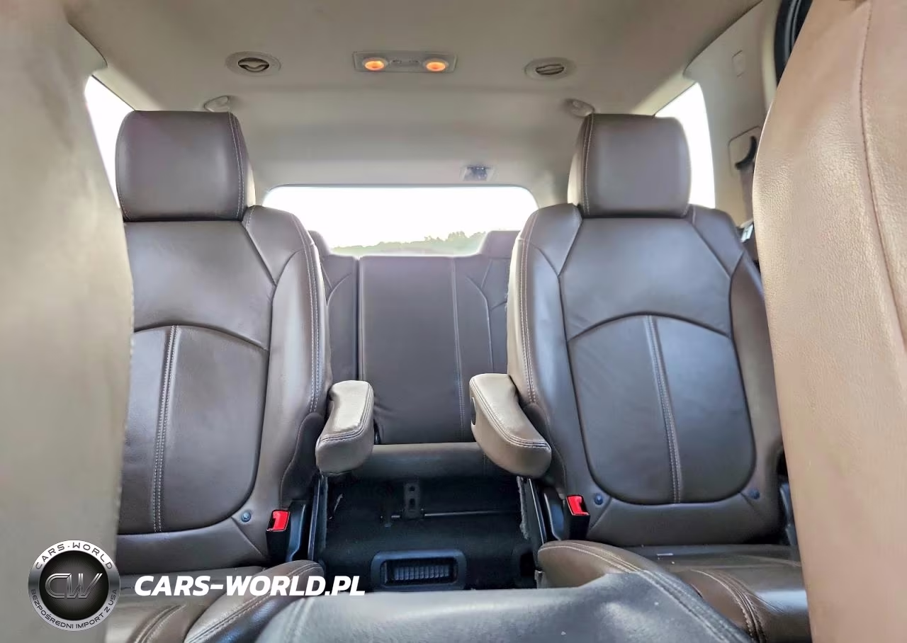 2015 GMC Acadia Slt-1 VIN:1GKKVRKD7FJ316095 - 10