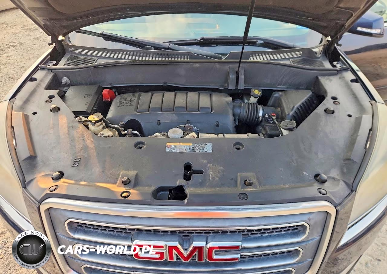 2015 GMC Acadia Slt-1 VIN:1GKKVRKD7FJ316095 - 12