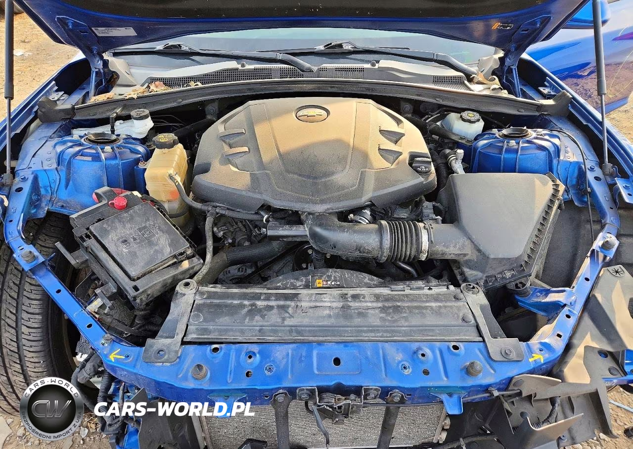 2018 Chevrolet Camaro Lt VIN:1G1FB1RS8J0155890 - 11