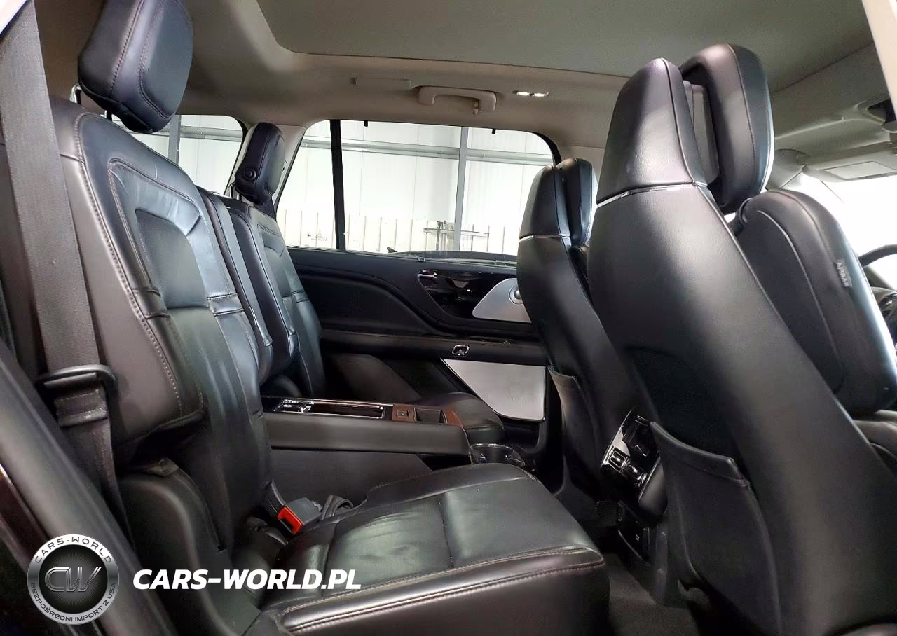 2020 Lincoln Aviator Reserve VIN:5LM5J7XC8LGL14351 - 11