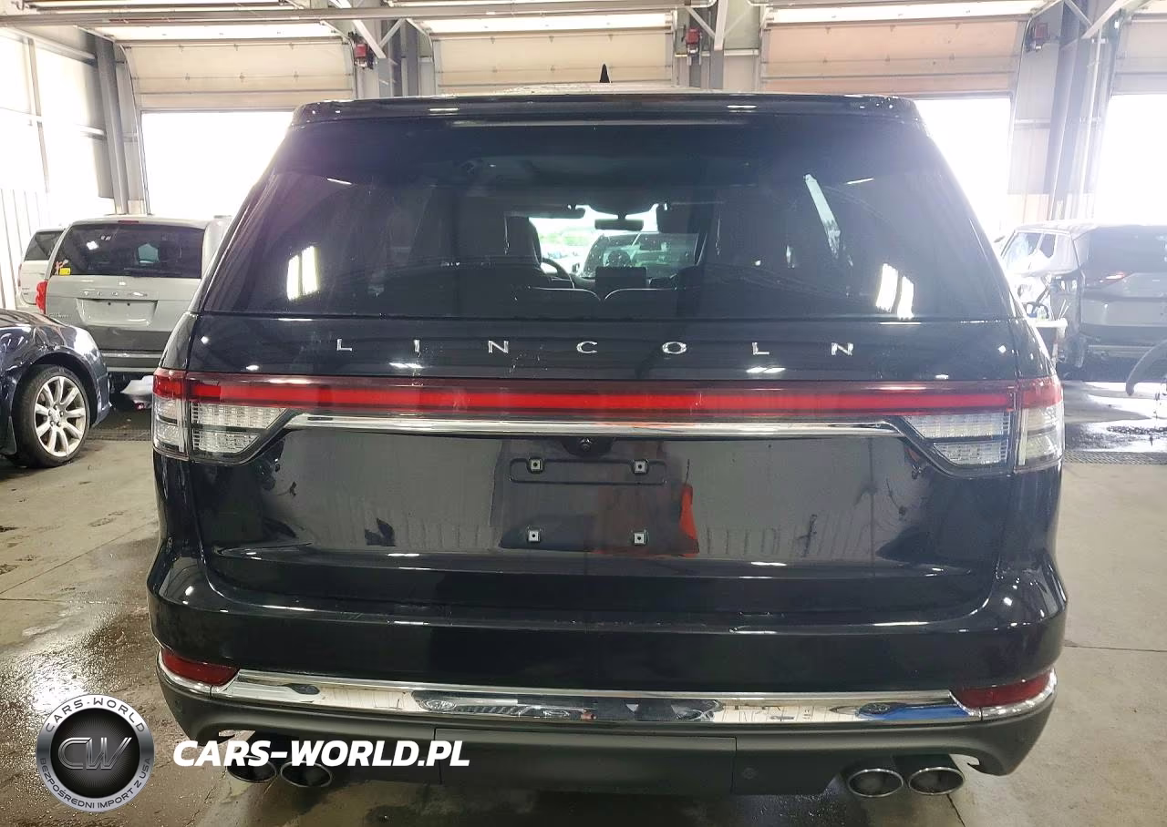 2020 Lincoln Aviator Reserve VIN:5LM5J7XC8LGL14351 - 6