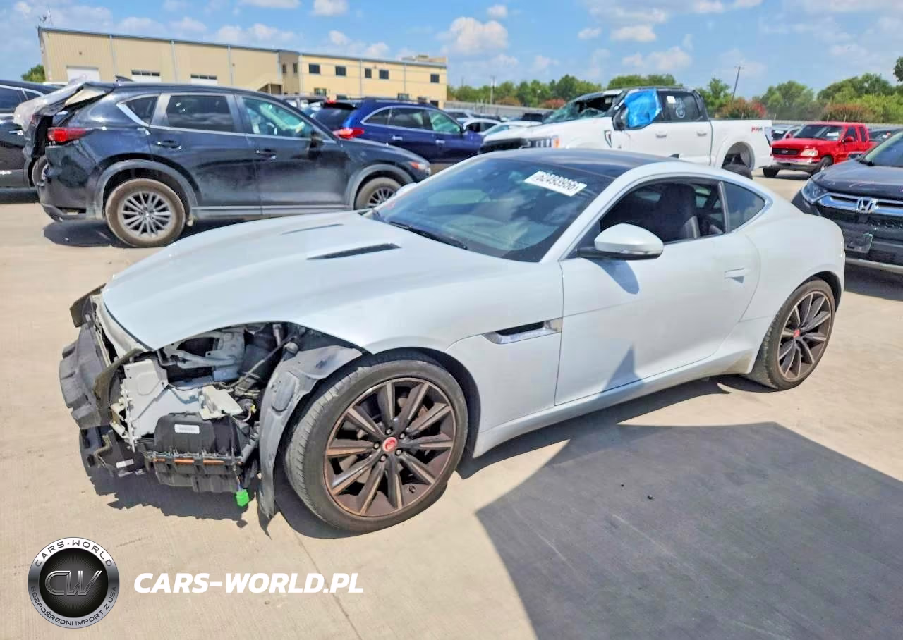 2016 Jaguar F-Type