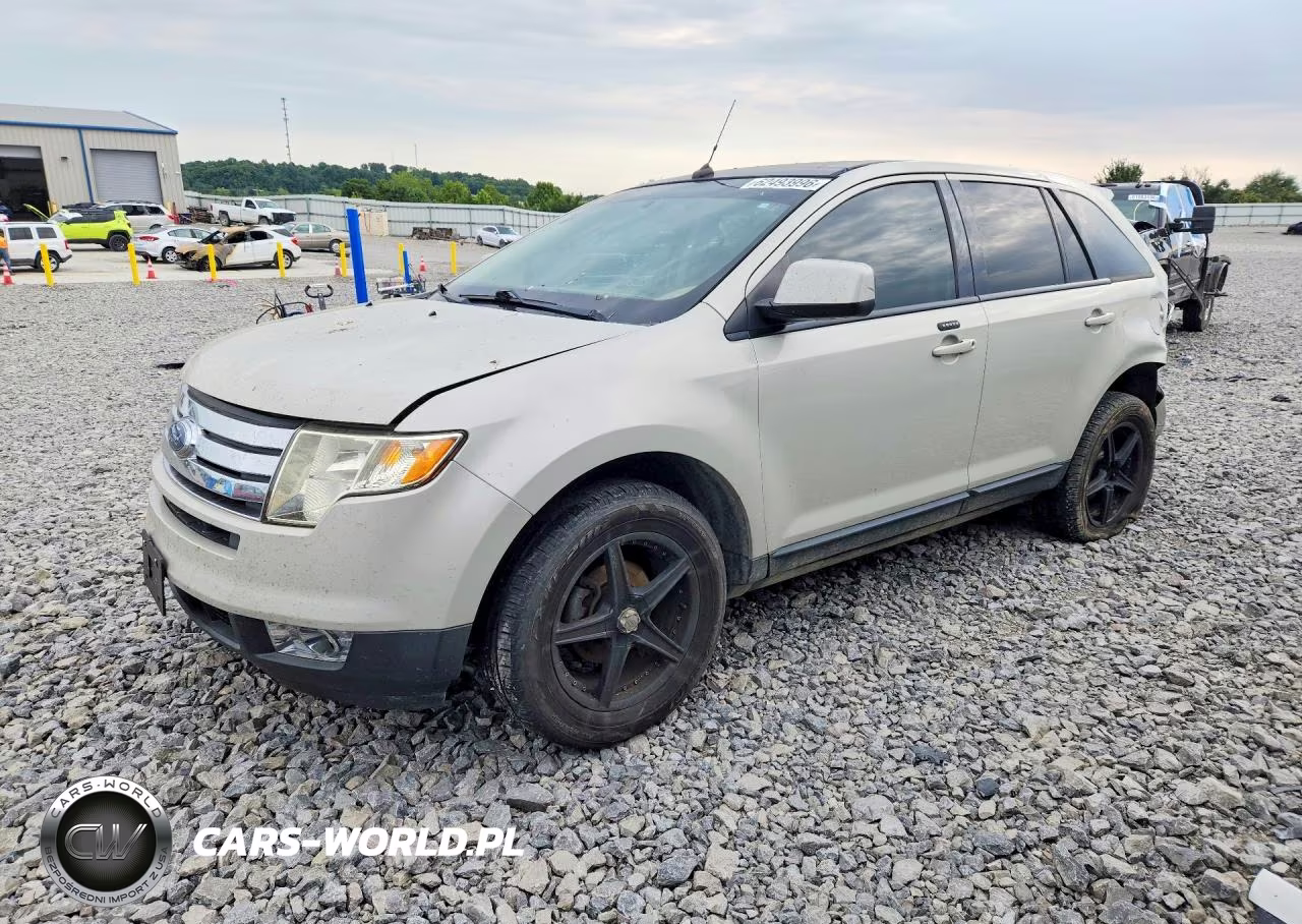 2007 Ford Edge Sel Plus