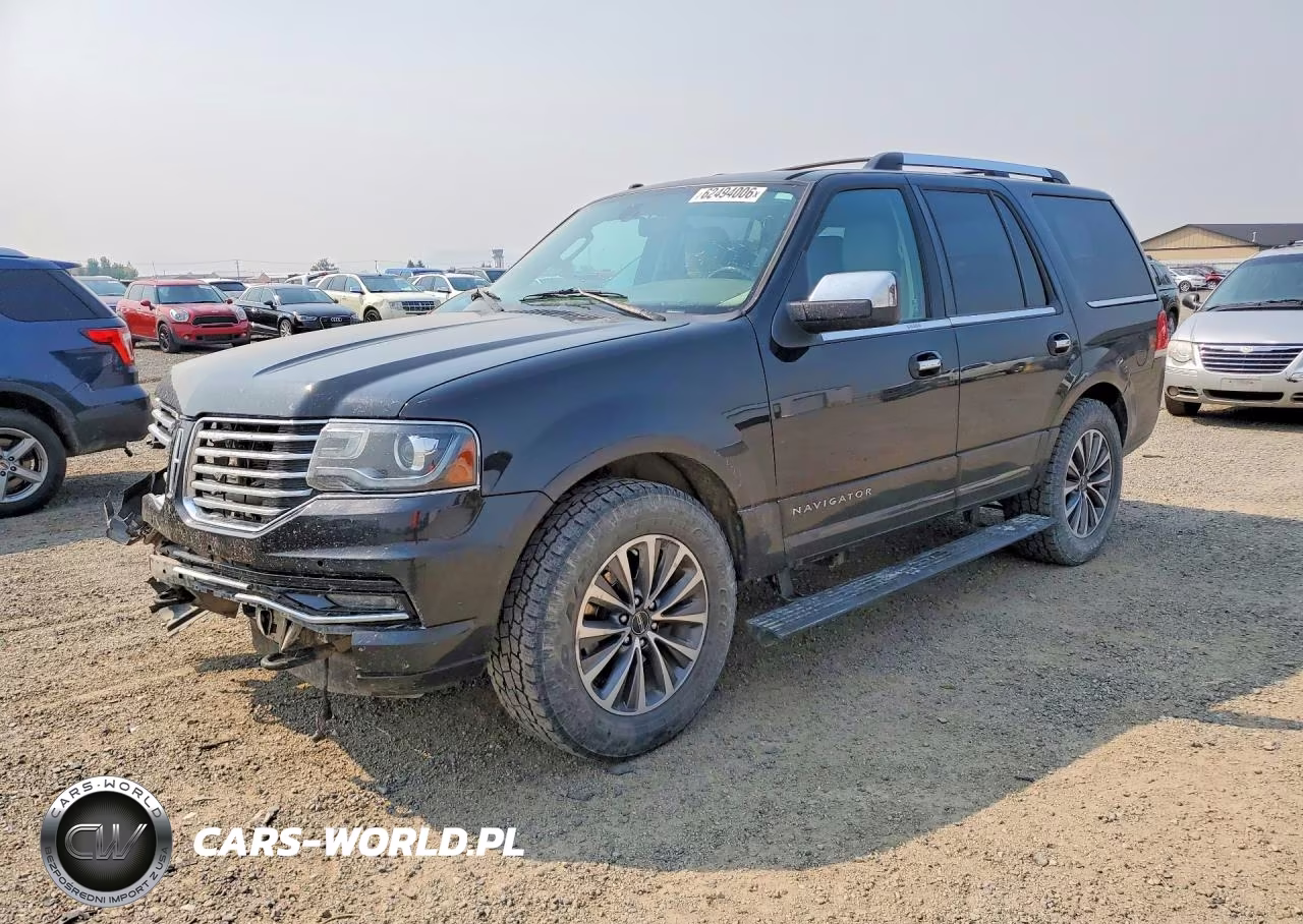 2015 Lincoln Navigator