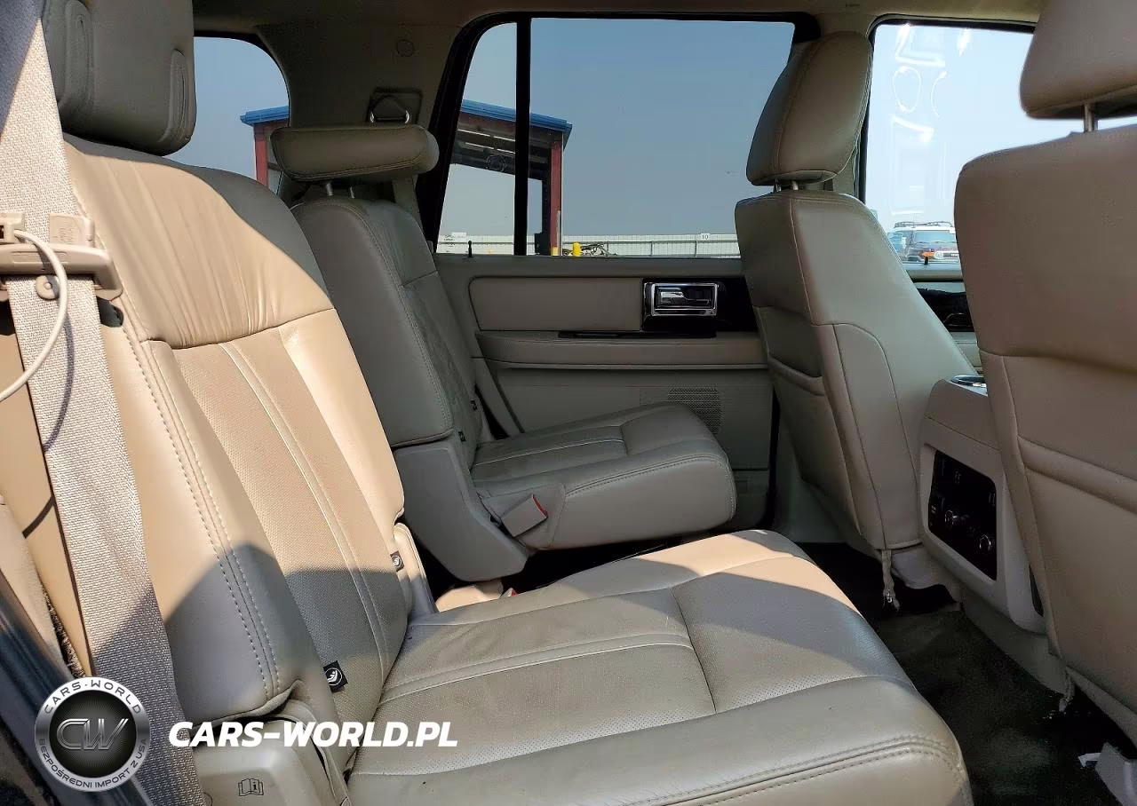 2015 Lincoln Navigator VIN:5LMJJ2JT2FEJ05584 - 11