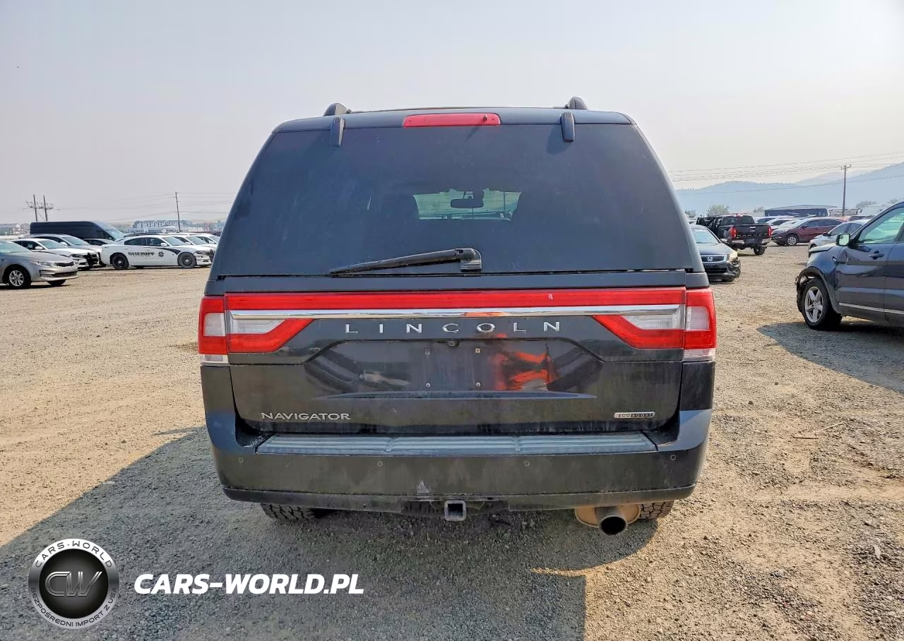2015 Lincoln Navigator VIN:5LMJJ2JT2FEJ05584 - 6