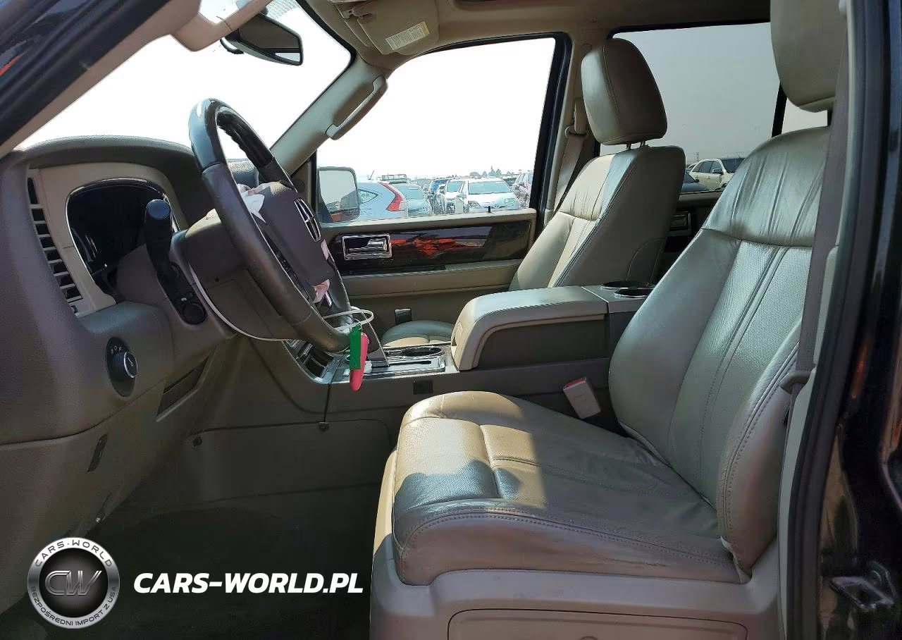 2015 Lincoln Navigator VIN:5LMJJ2JT2FEJ05584 - 7