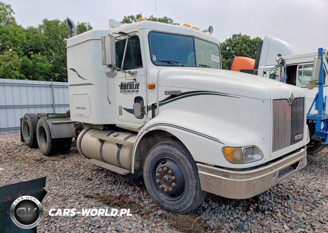 1998 International 9200 VIN:2HSFMATR2WC035338 - 4