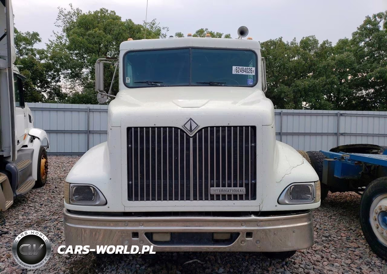 1998 International 9200 VIN:2HSFMATR2WC035338 - 5