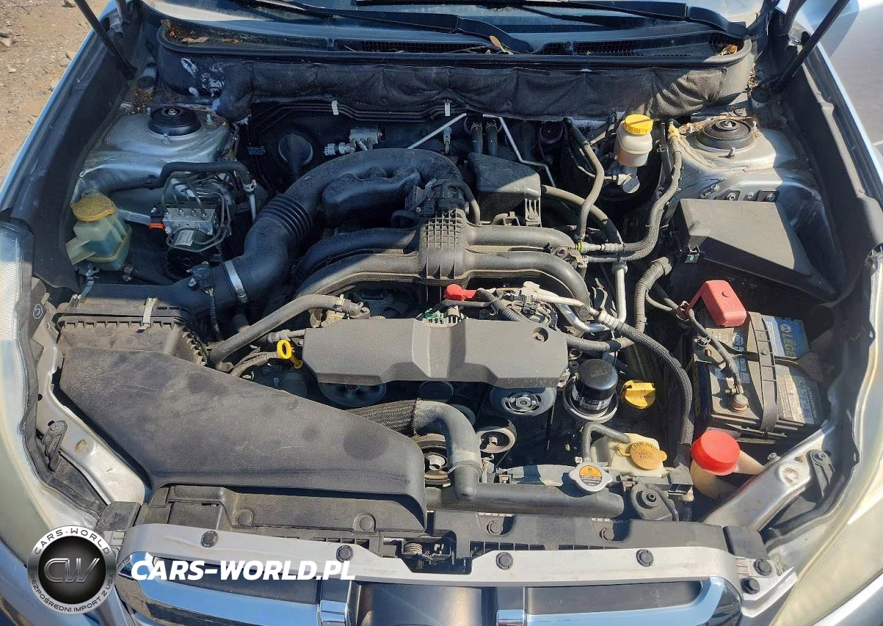 2013 Subaru Outback 2.5I Limited VIN:4S4BRBLC4D3202386 - 12