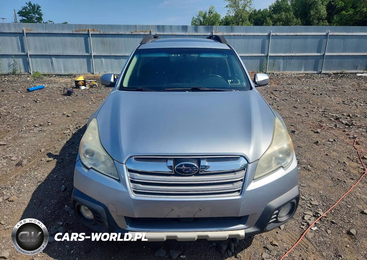 2013 Subaru Outback 2.5I Limited VIN:4S4BRBLC4D3202386 - 5