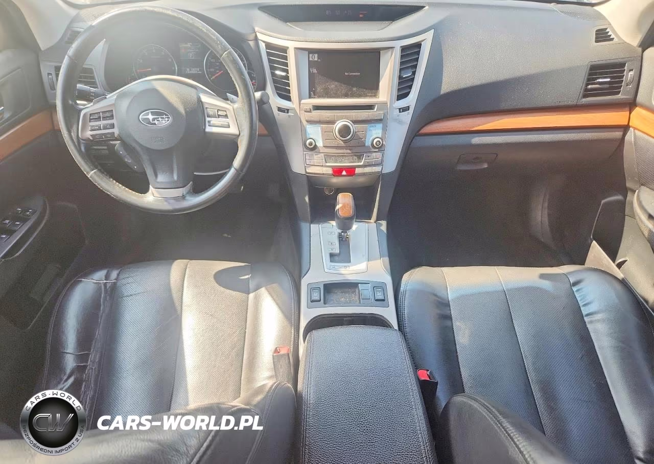 2013 Subaru Outback 2.5I Limited VIN:4S4BRBLC4D3202386 - 8
