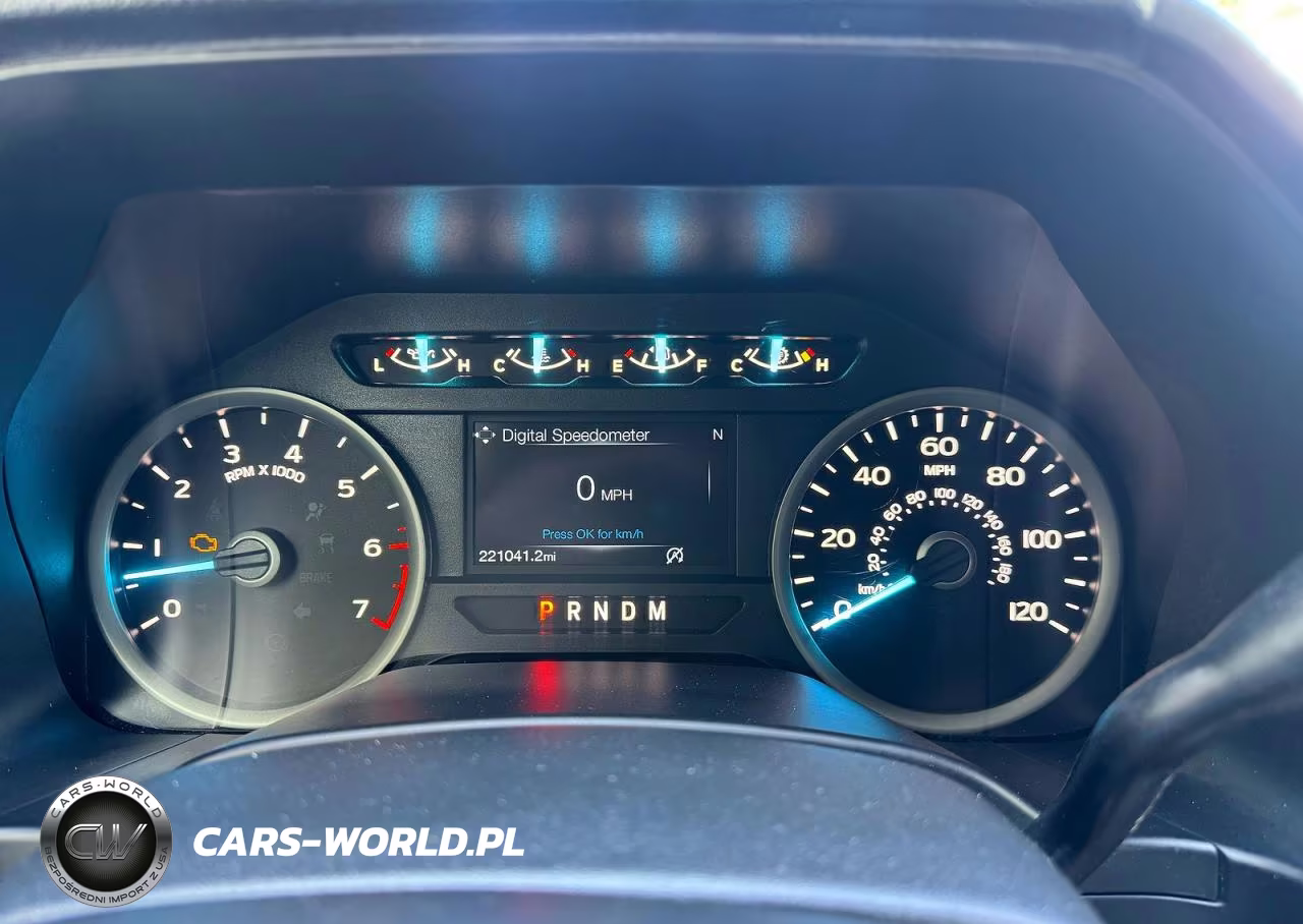 2020 Ford F150 Super Cab VIN:1FTEX1EP9LKE17445 - 8