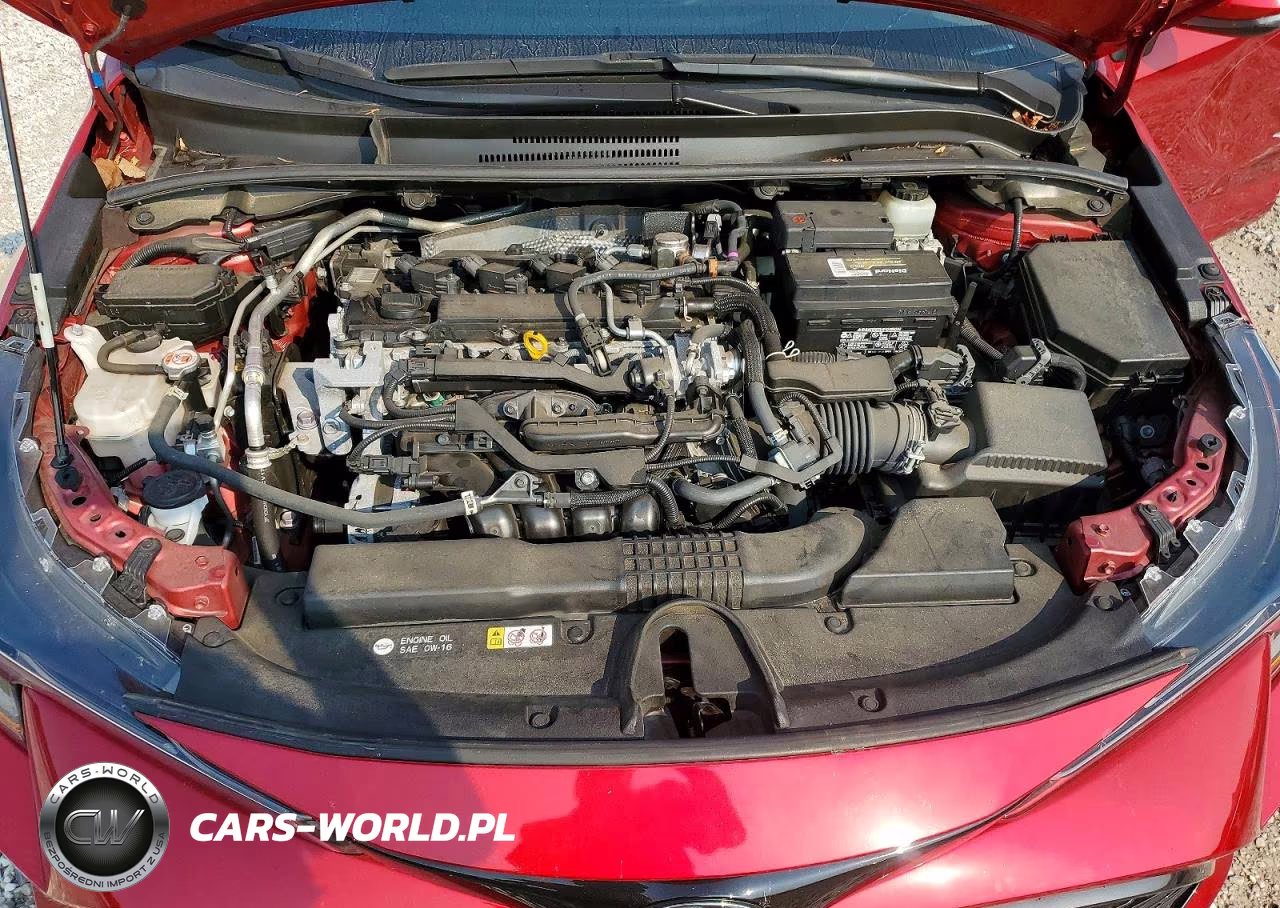 2022 Toyota Corolla Hatchback Se VIN:JTND4MBE6N3175733 - 11