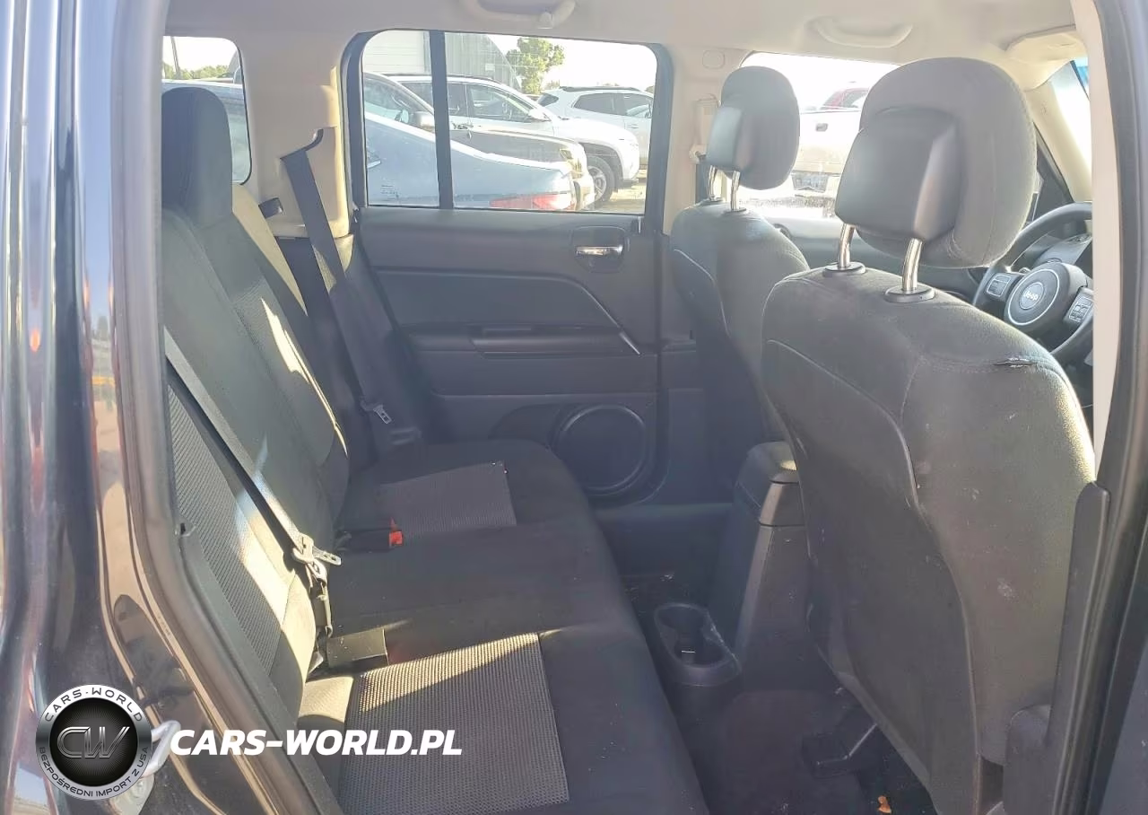 2014 Jeep Patriot Sport VIN:1C4NJPBB9ED727227 - 11