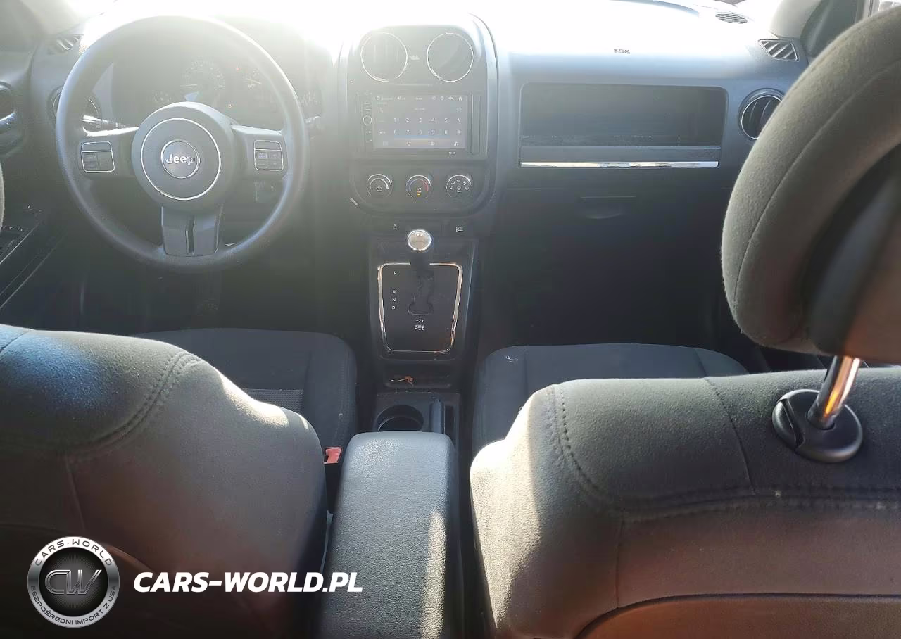 2014 Jeep Patriot Sport VIN:1C4NJPBB9ED727227 - 8