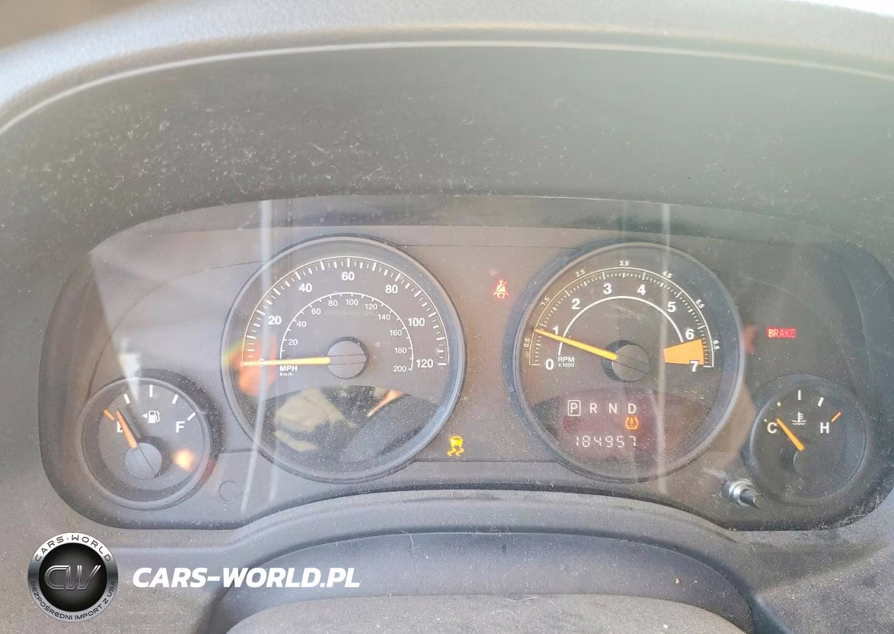 2014 Jeep Patriot Sport VIN:1C4NJPBB9ED727227 - 9