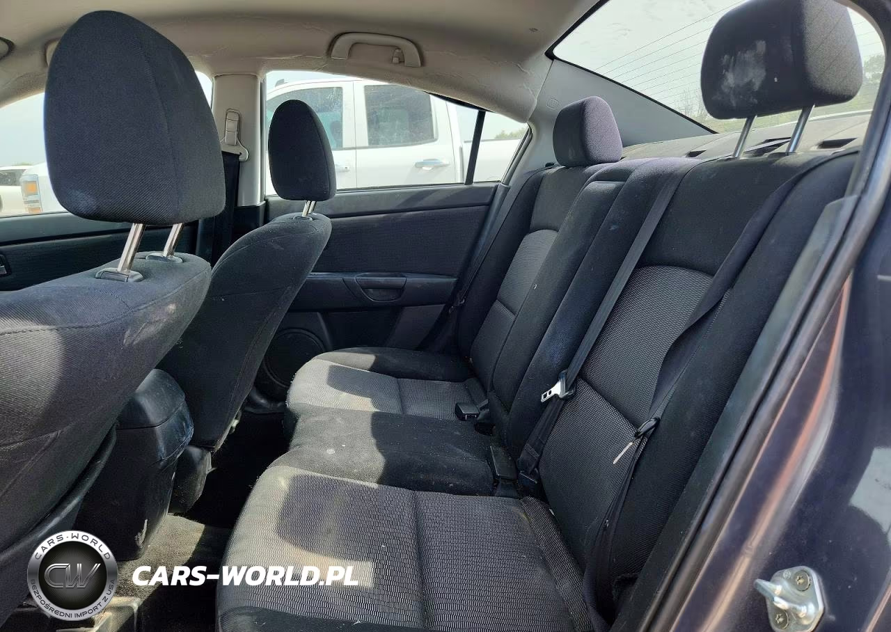 2008 Mazda 3 I VIN:JM1BK32F481781343 - 10