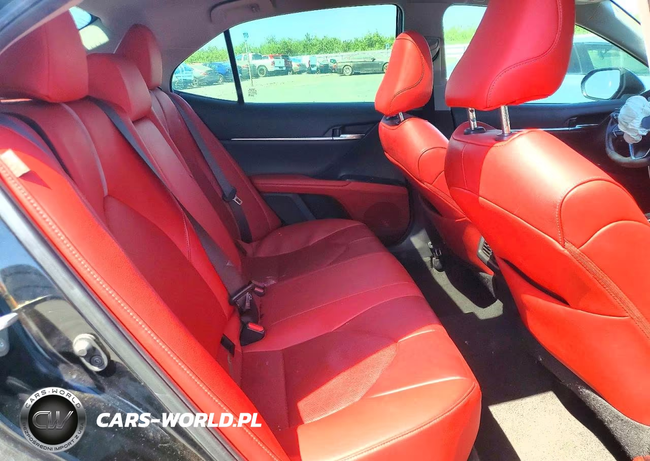 2019 Toyota Camry Xse VIN:4T1B61HK9KU793986 - 10