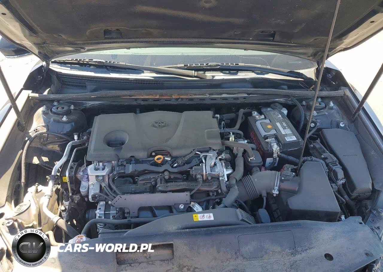 2019 Toyota Camry Xse VIN:4T1B61HK9KU793986 - 11
