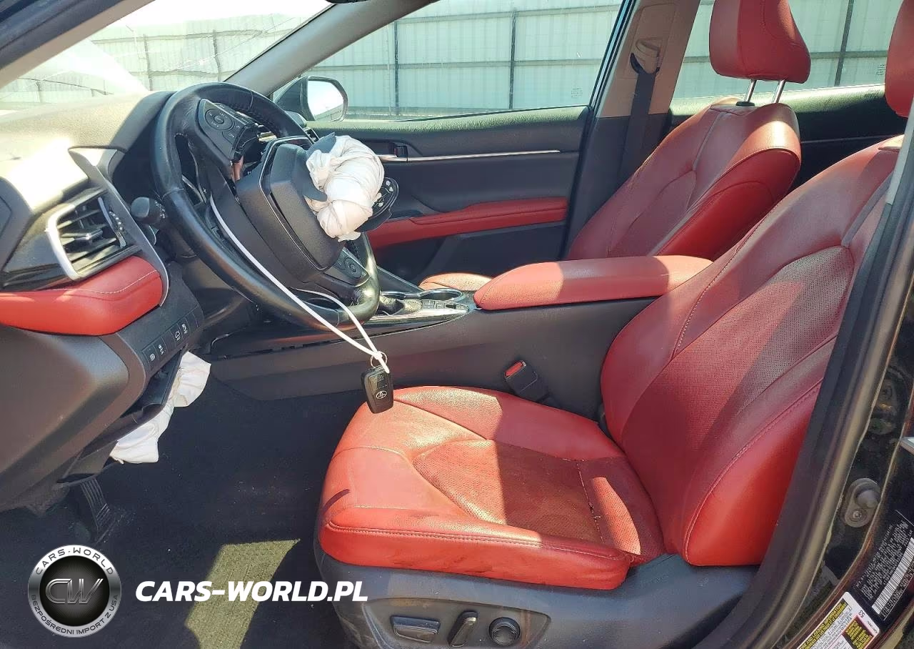 2019 Toyota Camry Xse VIN:4T1B61HK9KU793986 - 7