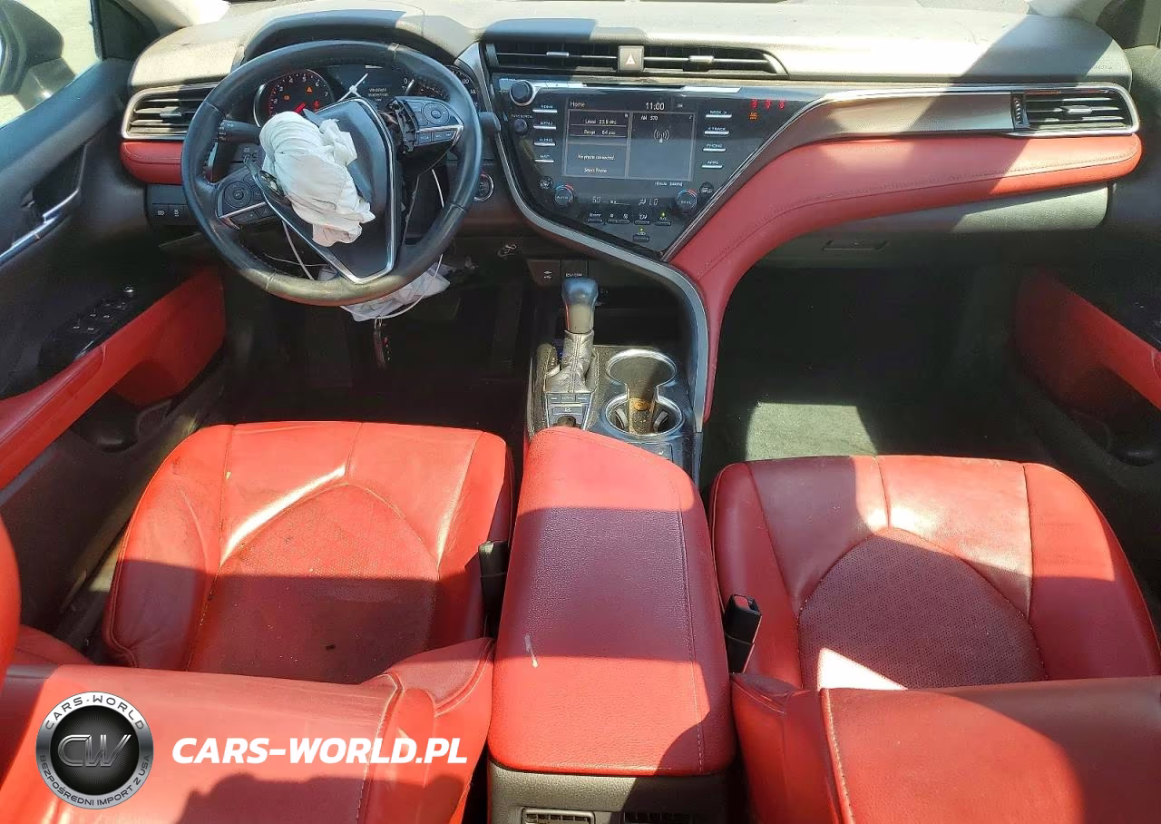 2019 Toyota Camry Xse VIN:4T1B61HK9KU793986 - 8