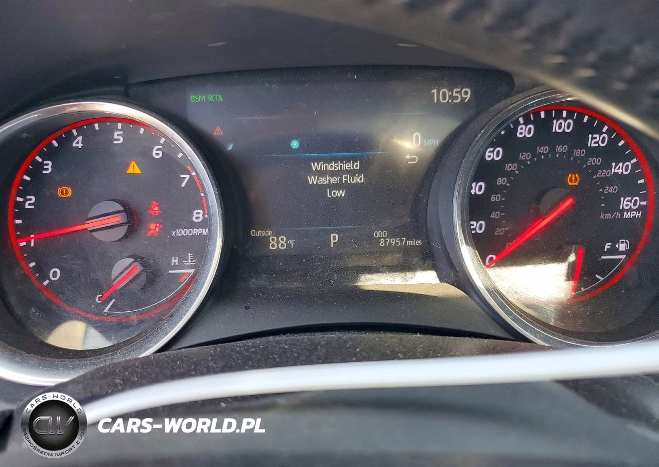 2019 Toyota Camry Xse VIN:4T1B61HK9KU793986 - 9