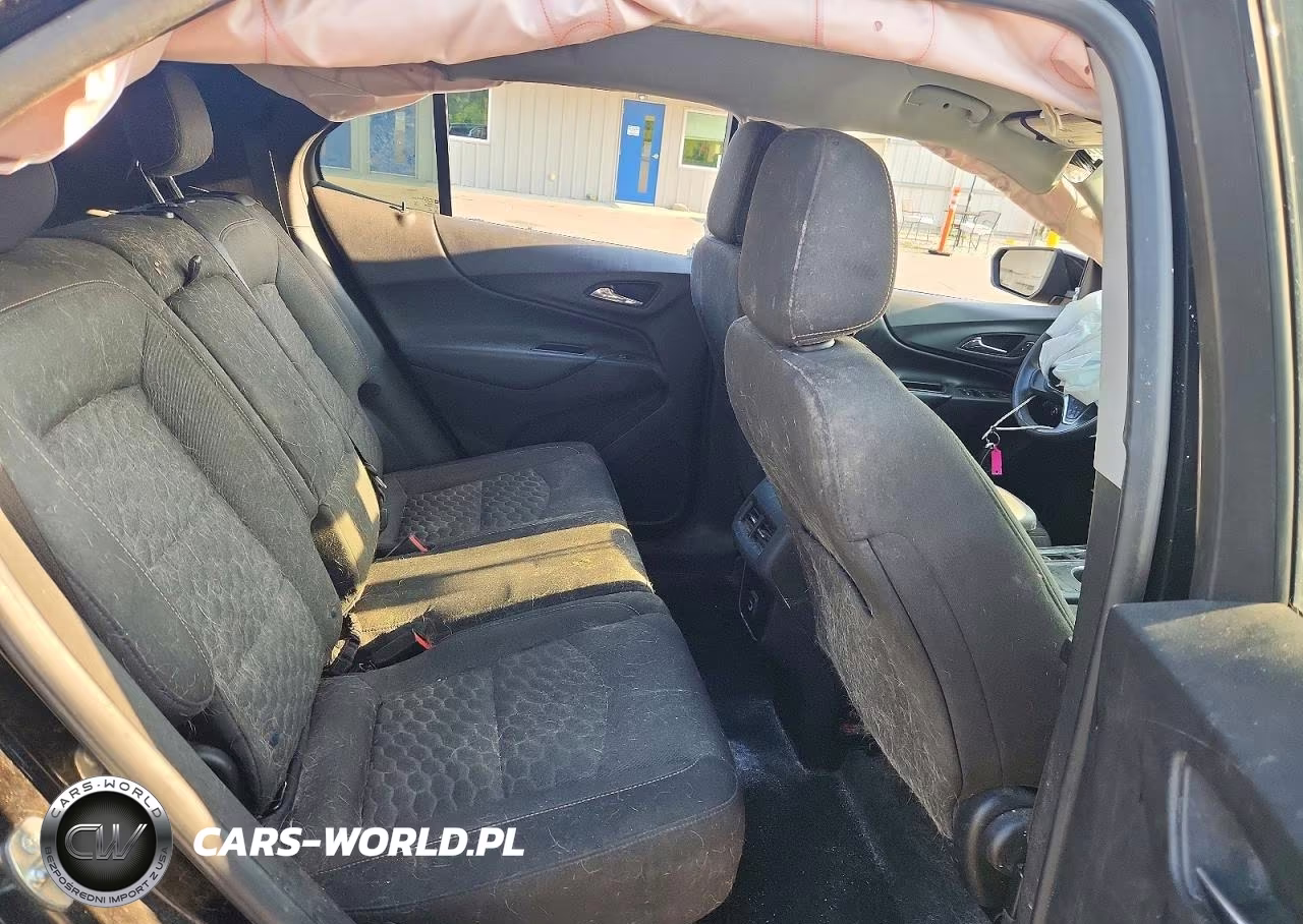 2019 Chevrolet Equinox Lt VIN:2GNAXUEV6K6193400 - 10