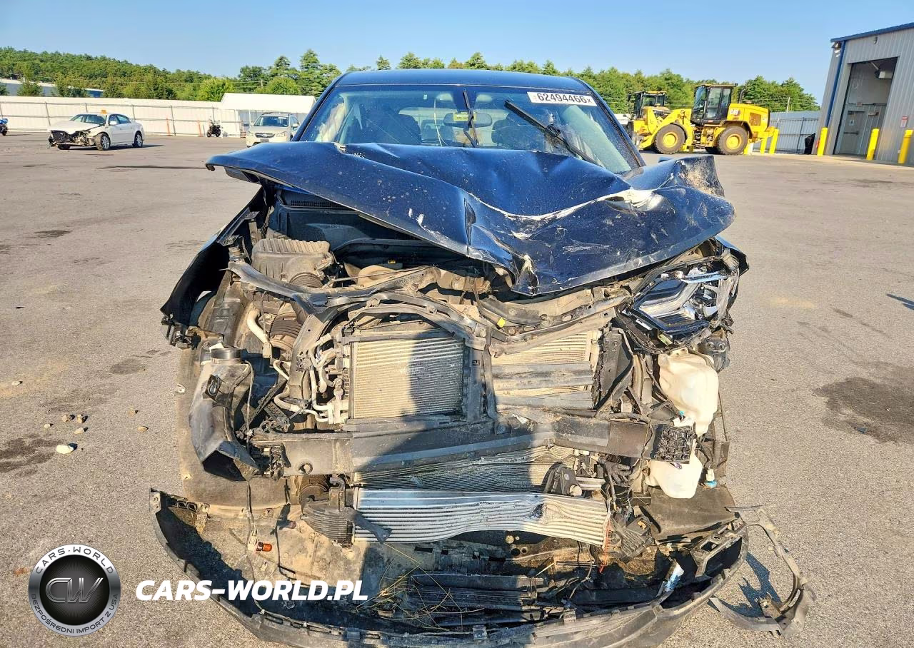 2019 Chevrolet Equinox Lt VIN:2GNAXUEV6K6193400 - 5