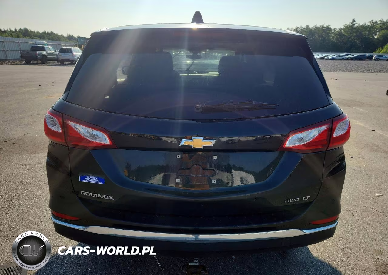 2019 Chevrolet Equinox Lt VIN:2GNAXUEV6K6193400 - 6