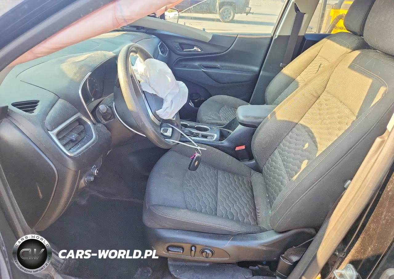 2019 Chevrolet Equinox Lt VIN:2GNAXUEV6K6193400 - 7