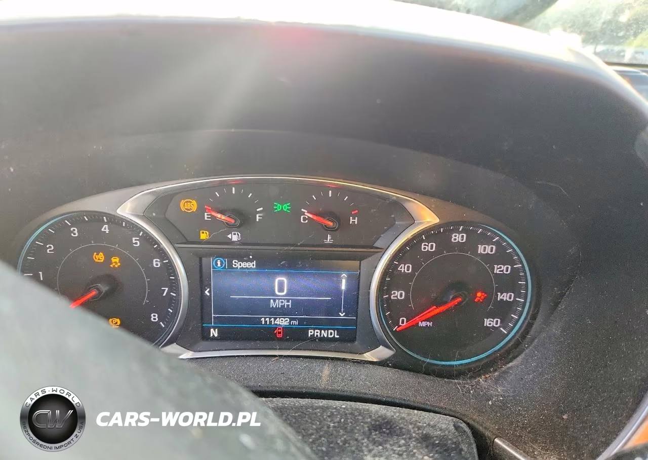 2019 Chevrolet Equinox Lt VIN:2GNAXUEV6K6193400 - 9