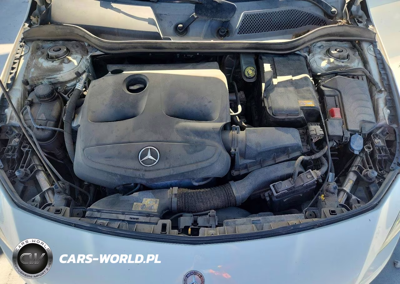 2016 Mercedes-Benz Cla 250 VIN:WDDSJ4EB7GN379458 - 11