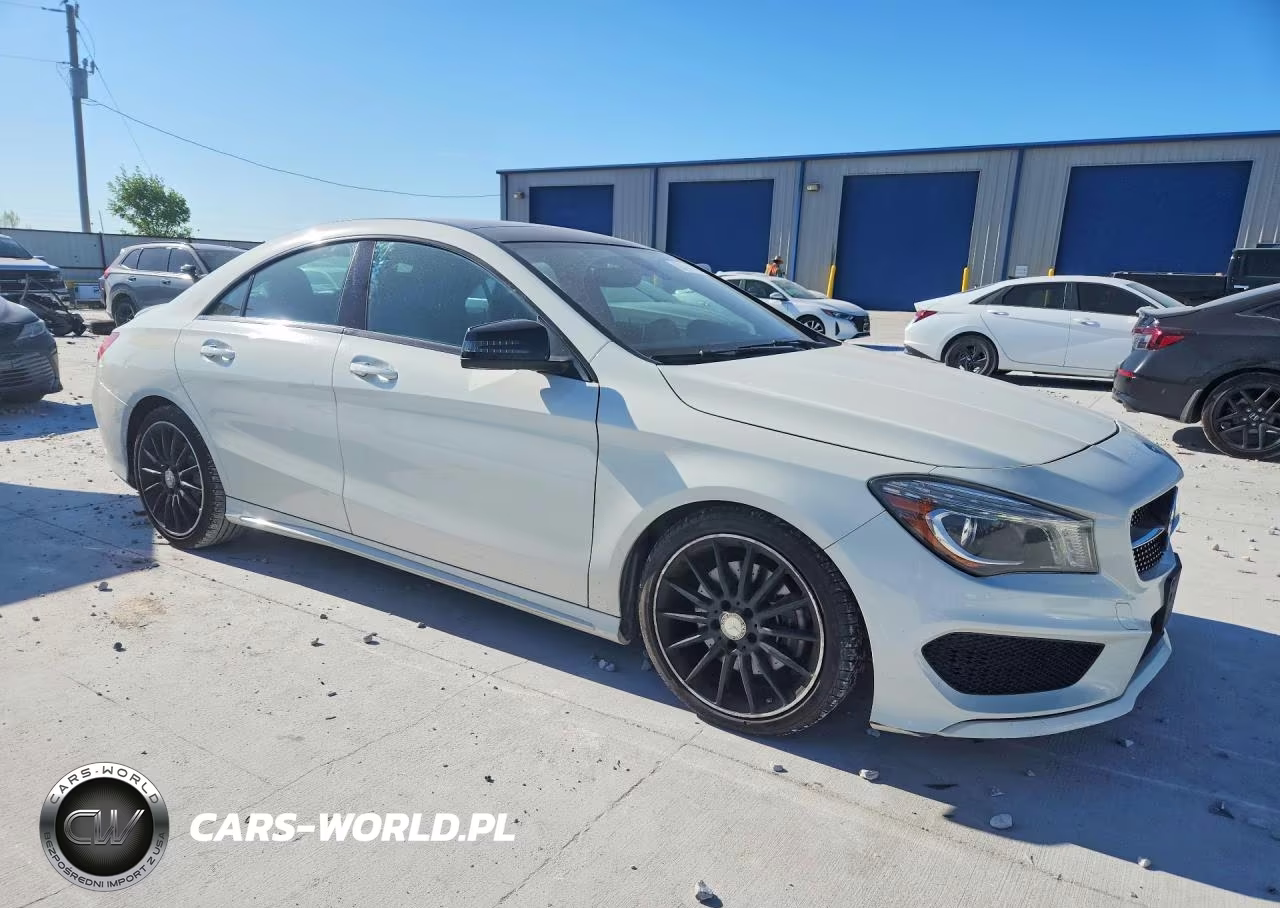 2016 Mercedes-Benz Cla 250 VIN:WDDSJ4EB7GN379458 - 4