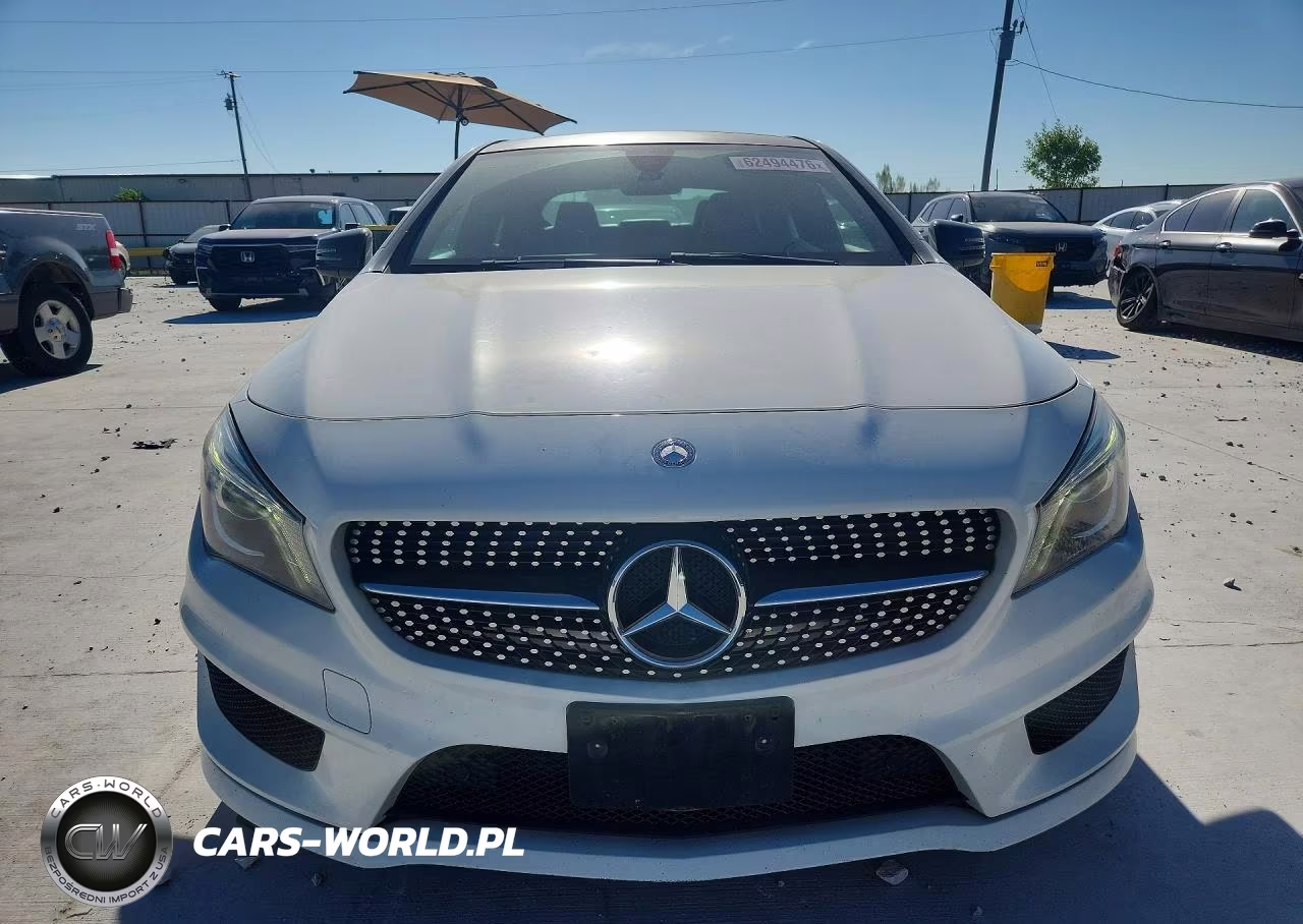 2016 Mercedes-Benz Cla 250 VIN:WDDSJ4EB7GN379458 - 5
