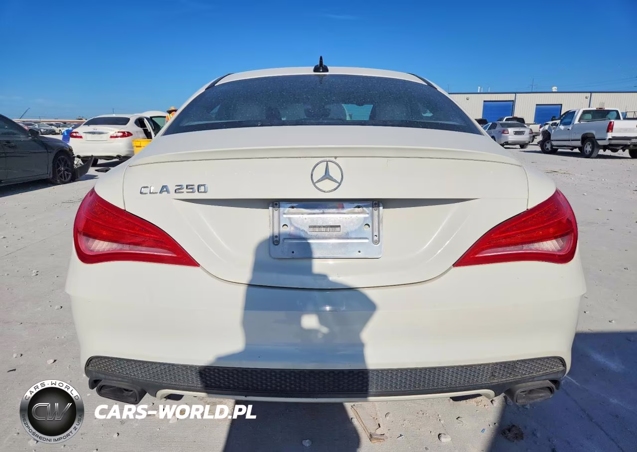 2016 Mercedes-Benz Cla 250 VIN:WDDSJ4EB7GN379458 - 6