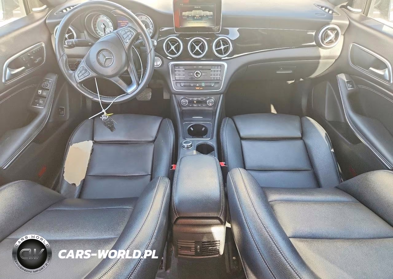 2016 Mercedes-Benz Cla 250 VIN:WDDSJ4EB7GN379458 - 8
