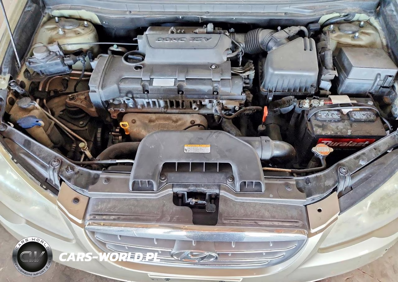 2009 Hyundai Elantra Gls VIN:KMHDU46D89U628218 - 11