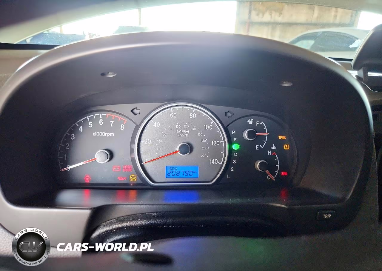 2009 Hyundai Elantra Gls VIN:KMHDU46D89U628218 - 9