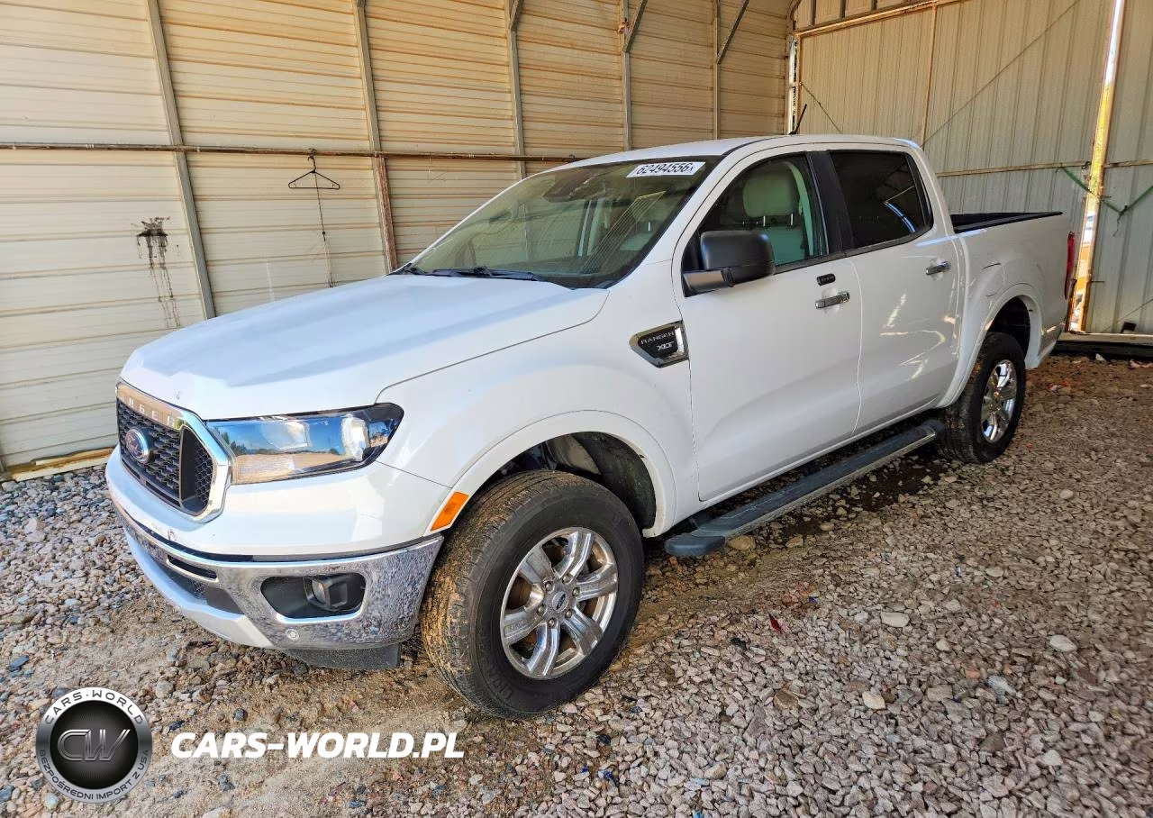 2021 Ford Ranger Xl – zdjęcie 1 z 12